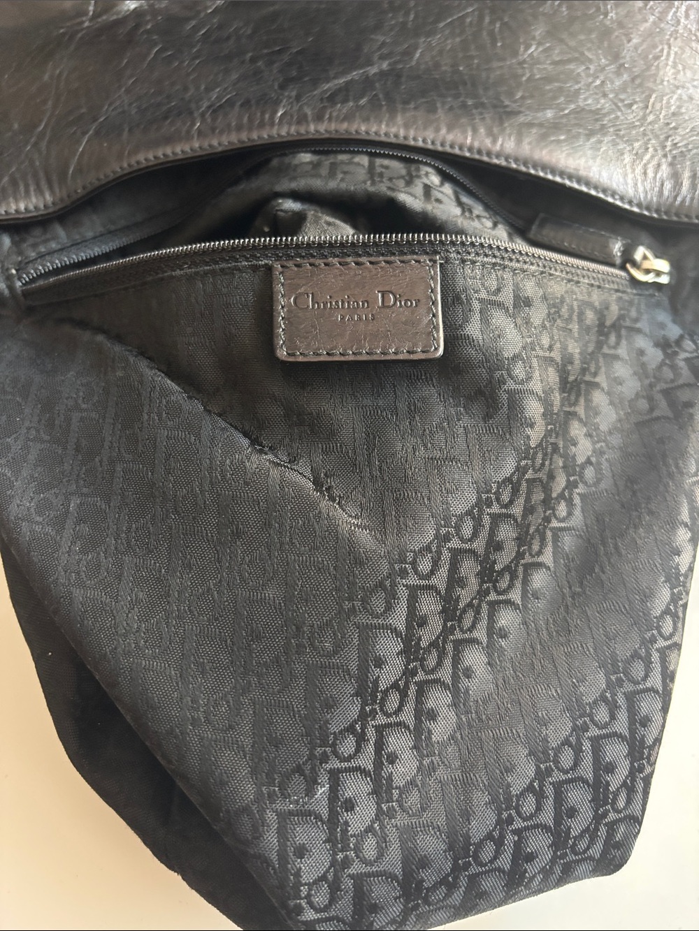Christian Dior Vintage Bag - Picture 9 of 12